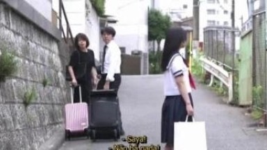 wanita jepang ini lesbian sama saudara perempuan | pornstar