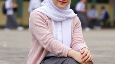 wanita yang aku impikan jadi miliku hari ini