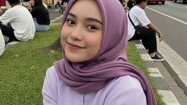 Mengisi malam minggu dengan ewe live sama pacar
