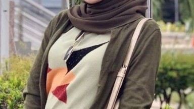 waqnita hijab kalem di paksa sama om om