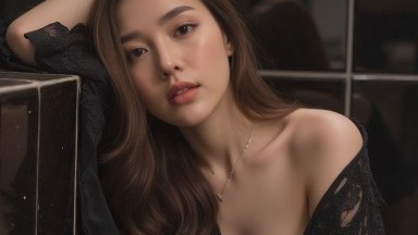 gadis jepang ini adalah teman sekelas nya dulu