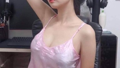 Viral ABG Tiktok Toge Elus2 Memek