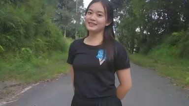 padahal udah banjir creampie tetap aja di paksa