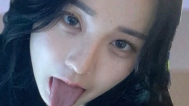 gadis jepang di entod pada malam hari