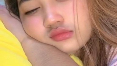 dapet cewek tangan nya berbulu hyper banget