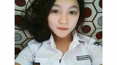 gadis sma di ewe sama kaka kandung nya