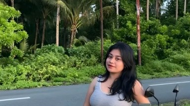 cuman bayarin makan bakso udah dapet meki janda sebelah