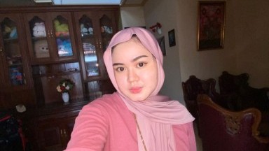 Goyangan Pelan Binor gadis hijab