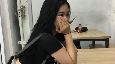 wanita tersakiti pelampiaskan nya kesini