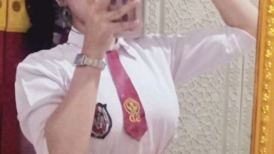 ngewe sama cewek lagi codsplay pakain anak sd