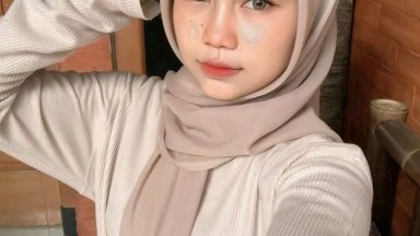 wanita ini di rumah pacarnya