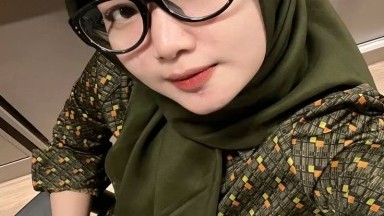 Santriwati cakep dientotin sepulang mondok