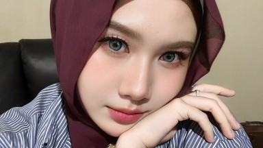 gadi hijab lagi mandi di intip di kentot