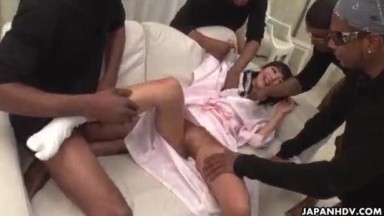 Gadis Asia berambut merah menggoda ku untuk bercinta dengan nya