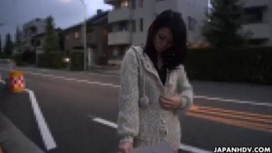 Gadis Jepang sudah pengalaman