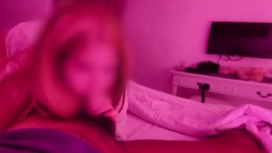 banyak sperma di payudaranya