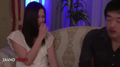 Sensual Yukina Saeki Berujung Aksi Liar dan Penuh Gairah