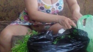 janda mesum sama bandar sabu di kampung