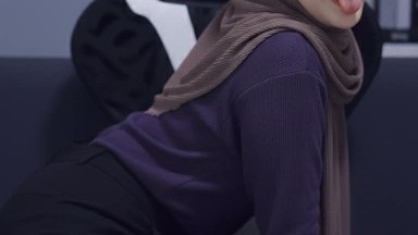 gadis pelawak di kentot ketawak