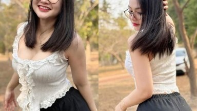 tante kacamata yang nakal