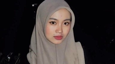 wanita ini tidak ingin masuk kedalam perutnya