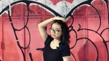 gadis chindo omek sampek becek