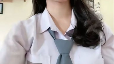 anak sma lagi kencing pun di rekam