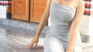 pengantin baru mesum ga mikir tetangga sebelah