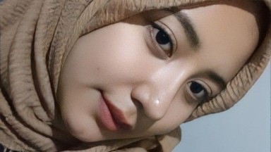 Pagi² ajakin keponakan ngtot habis nyuci baju