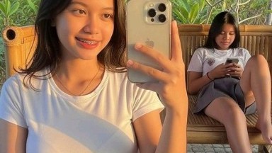 anak sma nekat sepong di luar ruangan