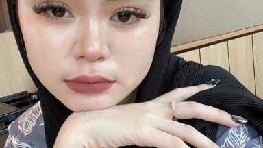 cewek mantul enak kali kalau di pandang pandang