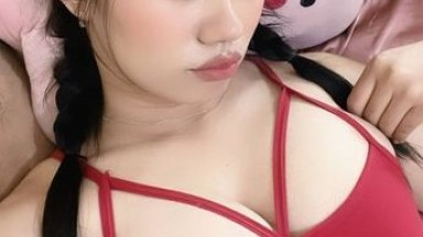 ngawani tante tengah malam lagi gabut