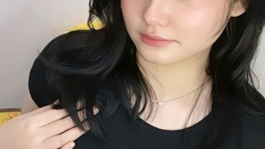 Mahasiswi Amoy Cantik