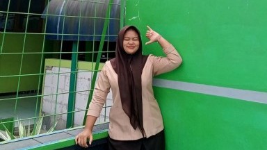 dapet istong jadi la kata pacarnya