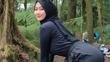 udah basah makin basah