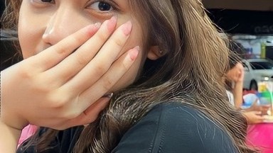 lagi pengen jajan dapet cewek cakep banget