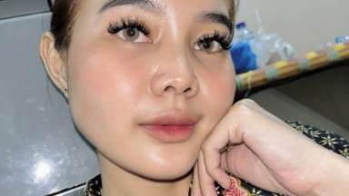 Gadis Cantik Yang Pernah Viral
