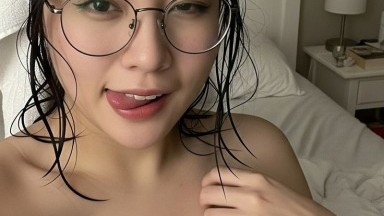 lihat istri siap mandi jadi pengen