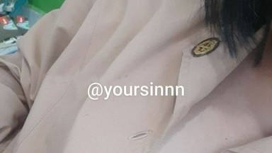 nafsu banget ceweknya bukak langsung emut