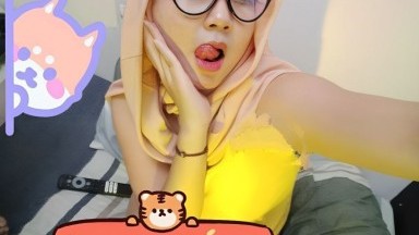 skandal cewek cakep enak banget bokong nya