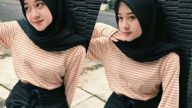gadis cantik lemah lembut ini di kamar agresif ya