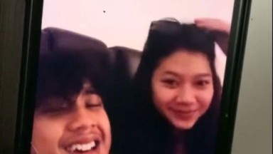 cewek ini di kentot sama abang abang an pompa nya