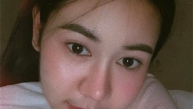 lucu banget mukak nya