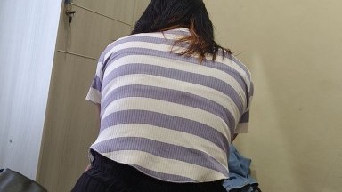 gadis kesepian mainnin dildo