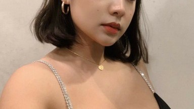 tante sange gara gara di grepe grepe sampek becek