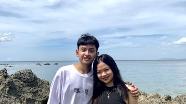 mesum rekam video pakek efek love