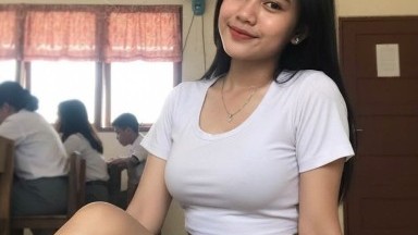 Pelajar main di asrama kuda2an