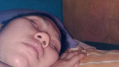 kasihan banget binik nya ga pakek baju di perkosa