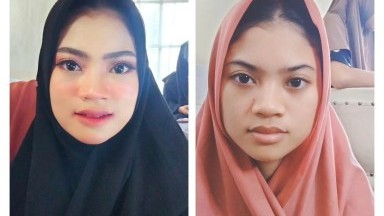 kelakuan santri wati saat kedatangan pacarnya