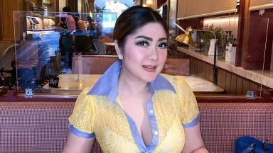 akhirnya ketemu sama tante kenyataan